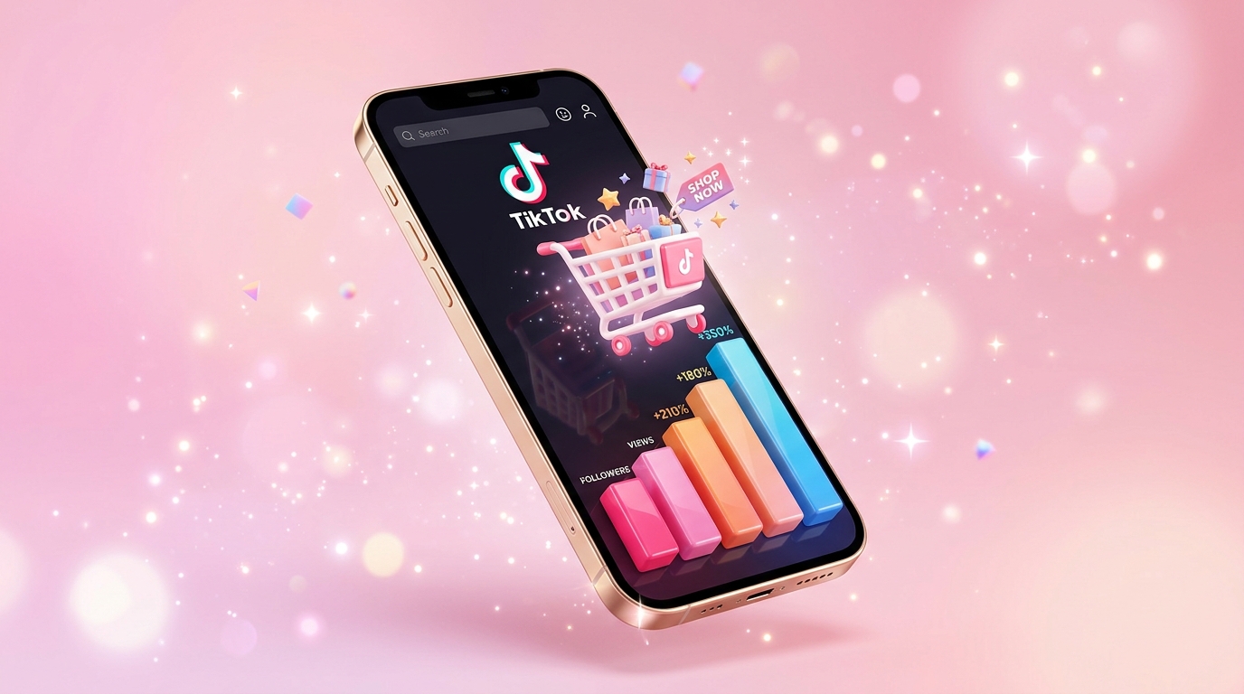 Asesoría TikTok Shop